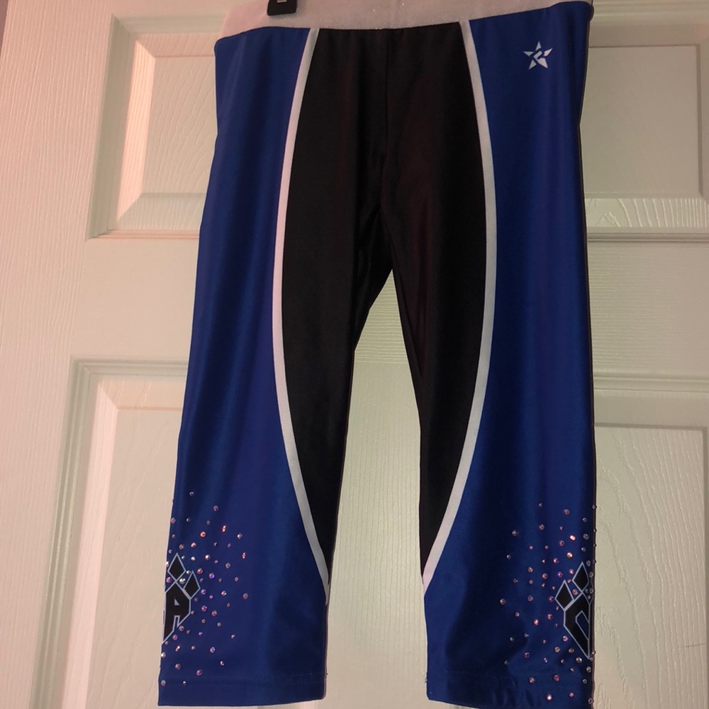 Cheer Athletics Triple Threat Leggings